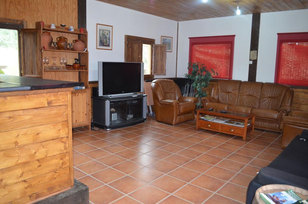 Ch Tietar Country house La Iglesuela